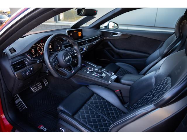 2018 Audi S5 3.0T Technik (Stk: MU263A) in London - Image 26 of 36