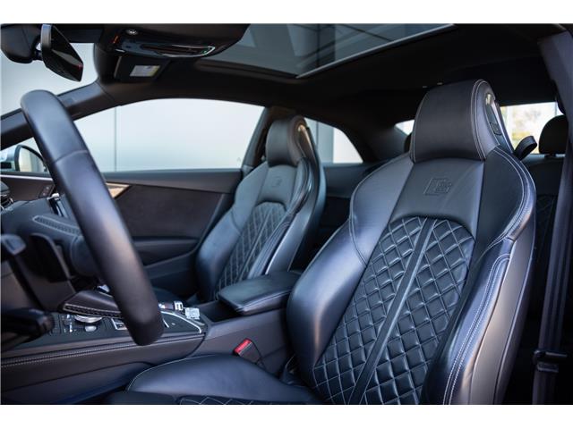 2018 Audi S5 3.0T Technik (Stk: MU263A) in London - Image 22 of 36