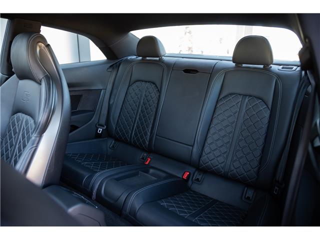 2018 Audi S5 3.0T Technik (Stk: MU263A) in London - Image 34 of 36