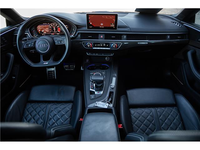 2018 Audi S5 3.0T Technik (Stk: MU263A) in London - Image 12 of 36