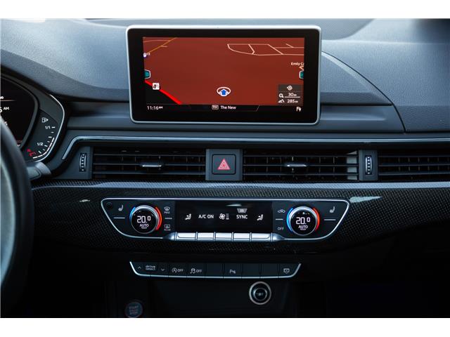 2018 Audi S5 3.0T Technik (Stk: MU263A) in London - Image 27 of 36