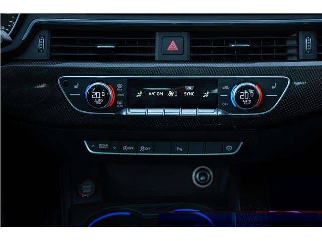 2018 Audi S5 3.0T Technik (Stk: MU263A) in London - Image 29 of 36