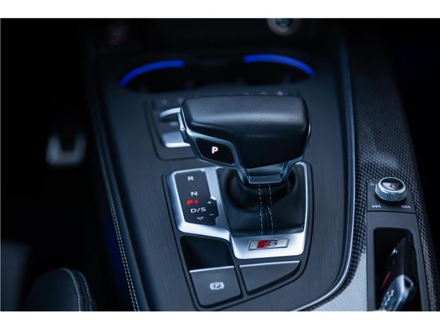 2018 Audi S5 3.0T Technik (Stk: MU263A) in London - Image 30 of 36