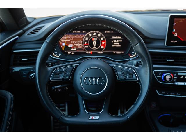 2018 Audi S5 3.0T Technik (Stk: MU263A) in London - Image 15 of 36