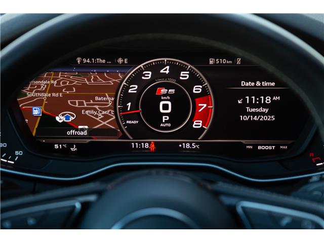 2018 Audi S5 3.0T Technik (Stk: MU263A) in London - Image 16 of 36