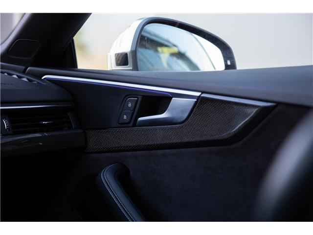 2018 Audi S5 3.0T Technik (Stk: MU263A) in London - Image 31 of 36