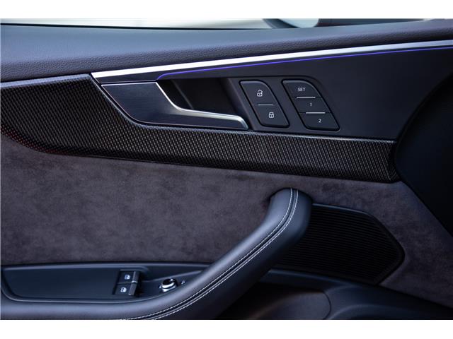 2018 Audi S5 3.0T Technik (Stk: MU263A) in London - Image 21 of 36