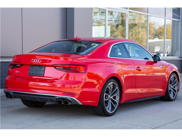 2018 Audi S5 3.0T Technik (Stk: MU263A) in London - Image 9 of 36