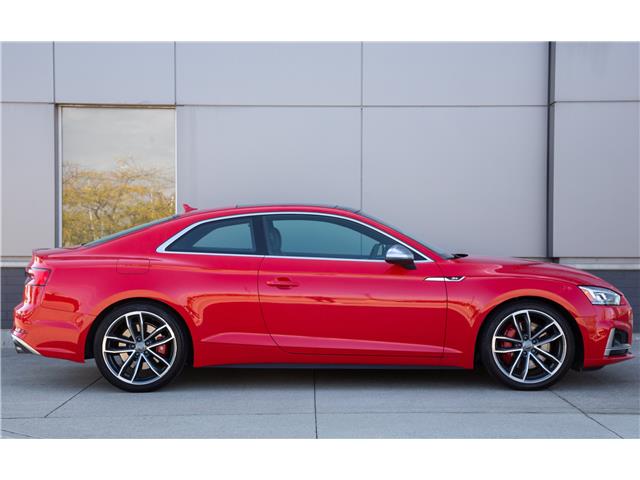 2018 Audi S5 3.0T Technik (Stk: MU263A) in London - Image 10 of 36