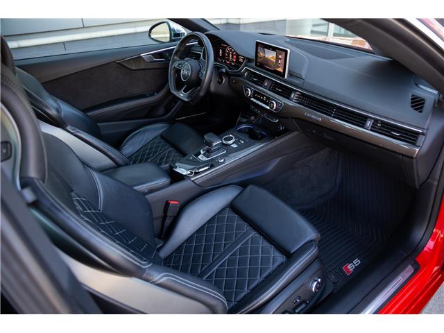 2018 Audi S5 3.0T Technik (Stk: MU263A) in London - Image 32 of 36