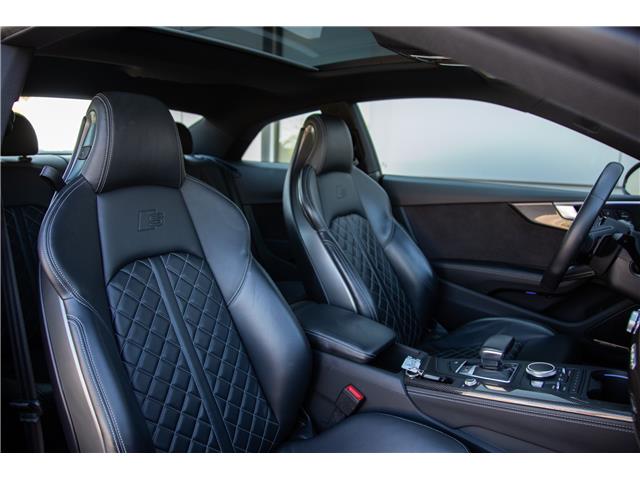 2018 Audi S5 3.0T Technik (Stk: MU263A) in London - Image 33 of 36