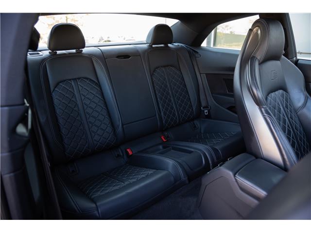 2018 Audi S5 3.0T Technik (Stk: MU263A) in London - Image 36 of 36