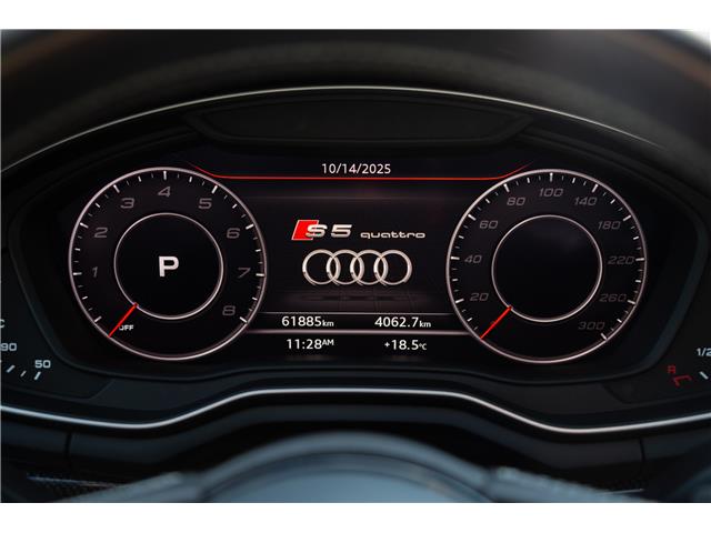 2018 Audi S5 3.0T Technik (Stk: MU263A) in London - Image 17 of 36