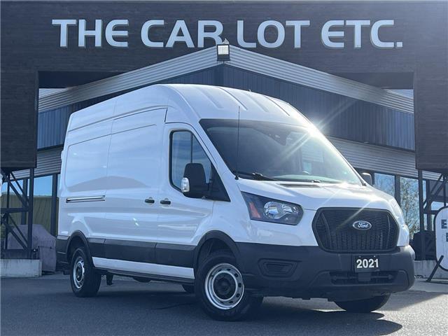 2021 Ford Transit-250 Cargo