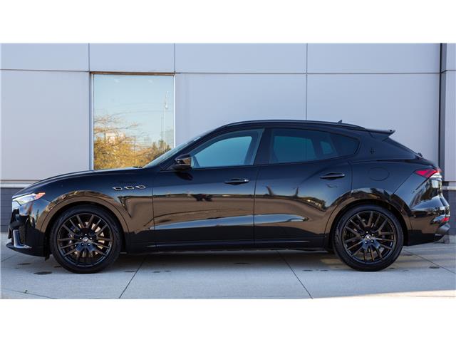 2022 Maserati Levante Modena (Stk: MU272) in London - Image 4 of 28