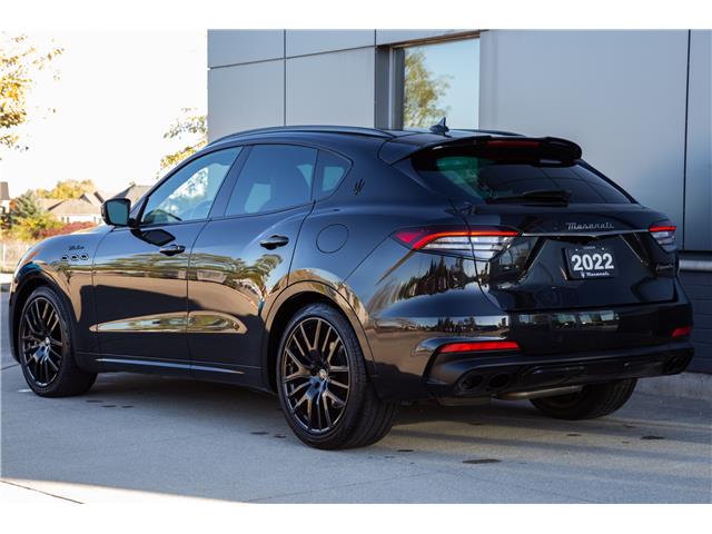 2022 Maserati Levante Modena (Stk: MU272) in London - Image 6 of 28