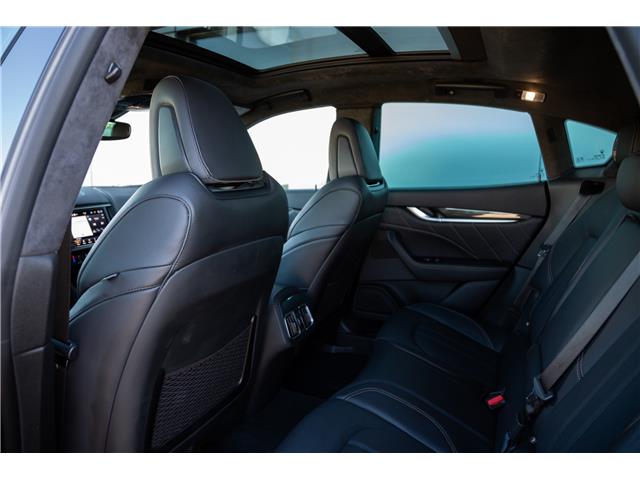 2022 Maserati Levante Modena (Stk: MU272) in London - Image 26 of 28