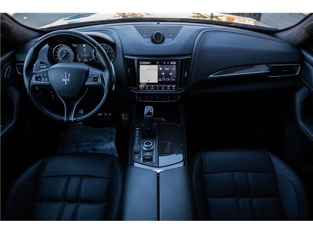 2022 Maserati Levante Modena (Stk: MU272) in London - Image 11 of 28