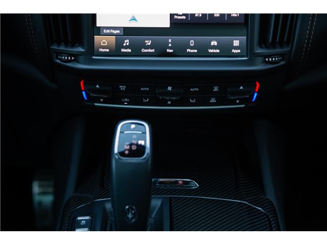 2022 Maserati Levante Modena (Stk: MU272) in London - Image 21 of 28
