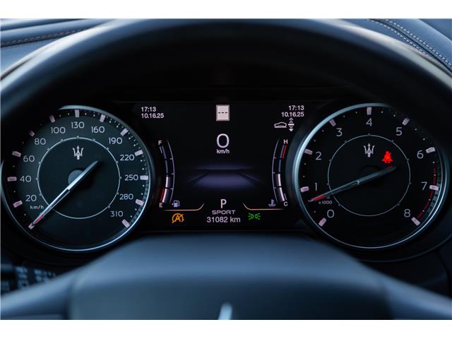 2022 Maserati Levante Modena (Stk: MU272) in London - Image 13 of 28