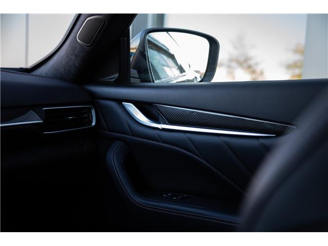 2022 Maserati Levante Modena (Stk: MU272) in London - Image 23 of 28