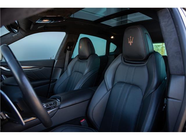 2022 Maserati Levante Modena (Stk: MU272) in London - Image 17 of 28