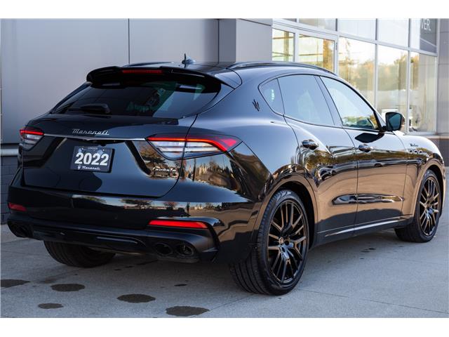 2022 Maserati Levante Modena (Stk: MU272) in London - Image 8 of 28