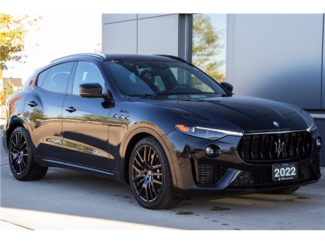 2022 Maserati Levante Modena (Stk: MU272) in London - Image 10 of 28