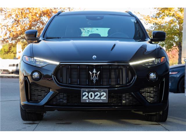2022 Maserati Levante Modena (Stk: MU272) in London - Image 2 of 28