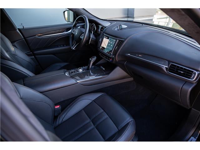 2022 Maserati Levante Modena (Stk: MU272) in London - Image 25 of 28