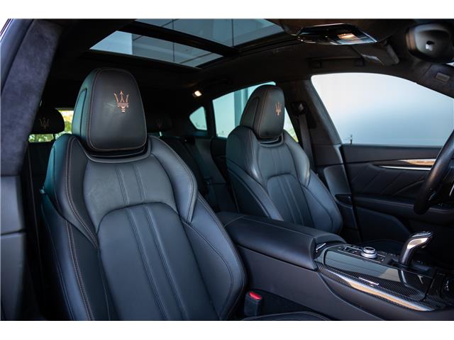 2022 Maserati Levante Modena (Stk: MU272) in London - Image 24 of 28