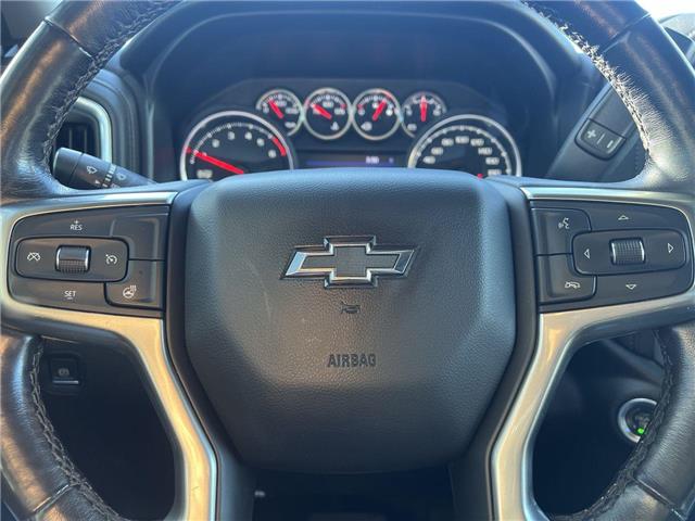 2021 Chevrolet Silverado 1500 RST (Stk: 25403-1) in Sudbury - Image 14 of 24
