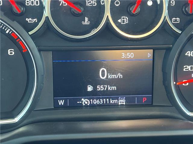 2021 Chevrolet Silverado 1500 RST (Stk: 25403-1) in Sudbury - Image 15 of 24