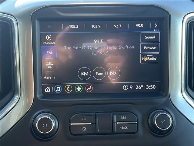 2021 Chevrolet Silverado 1500 RST (Stk: 25403-1) in Sudbury - Image 16 of 24