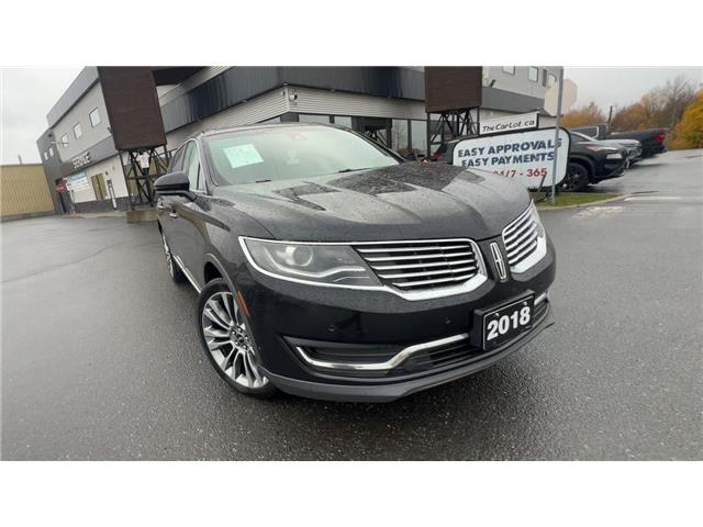 2018 Lincoln MKX Reserve (Stk: 25587) in Sudbury - Image 2 of 26