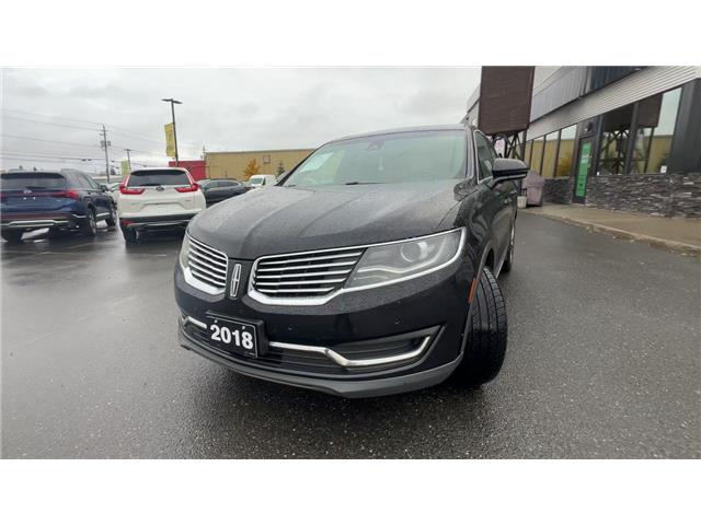 2018 Lincoln MKX Reserve (Stk: 25587) in Sudbury - Image 3 of 26