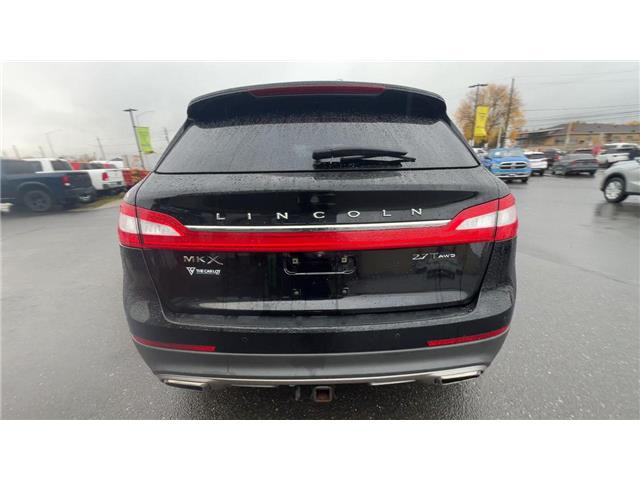 2018 Lincoln MKX Reserve (Stk: 25587) in Sudbury - Image 7 of 26
