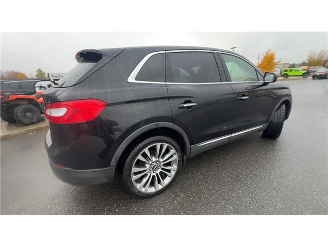 2018 Lincoln MKX Reserve (Stk: 25587) in Sudbury - Image 8 of 26
