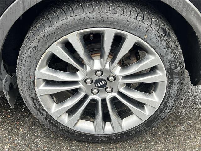 2018 Lincoln MKX Reserve (Stk: 25587) in Sudbury - Image 10 of 26