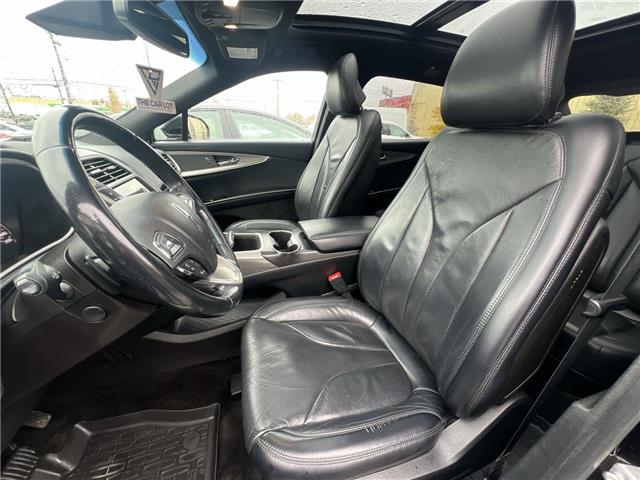 2018 Lincoln MKX Reserve (Stk: 25587) in Sudbury - Image 11 of 26
