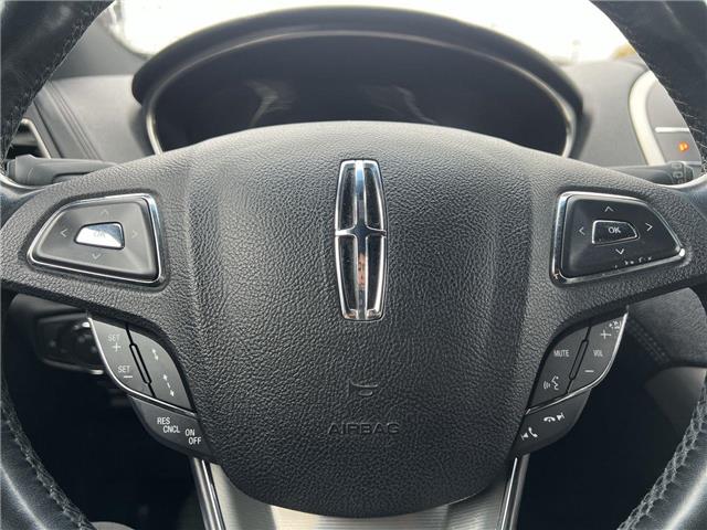 2018 Lincoln MKX Reserve (Stk: 25587) in Sudbury - Image 14 of 26