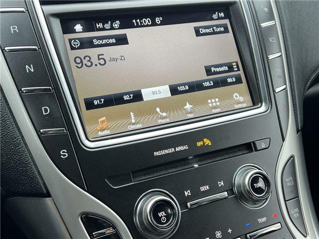 2018 Lincoln MKX Reserve (Stk: 25587) in Sudbury - Image 16 of 26