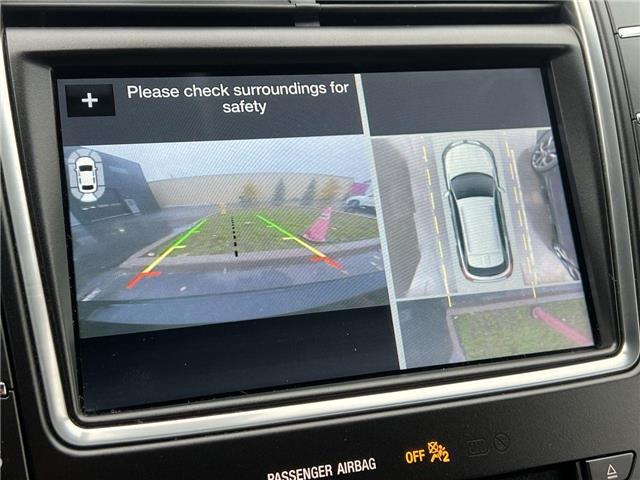 2018 Lincoln MKX Reserve (Stk: 25587) in Sudbury - Image 17 of 26