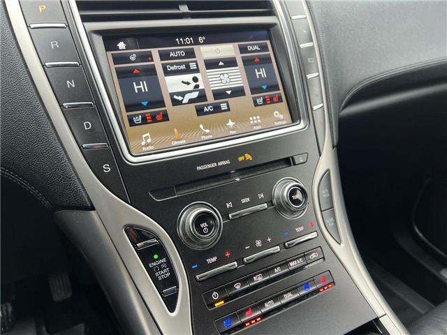 2018 Lincoln MKX Reserve (Stk: 25587) in Sudbury - Image 19 of 26