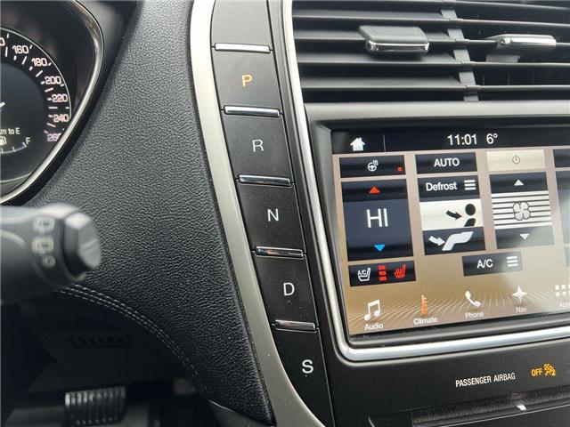 2018 Lincoln MKX Reserve (Stk: 25587) in Sudbury - Image 20 of 26