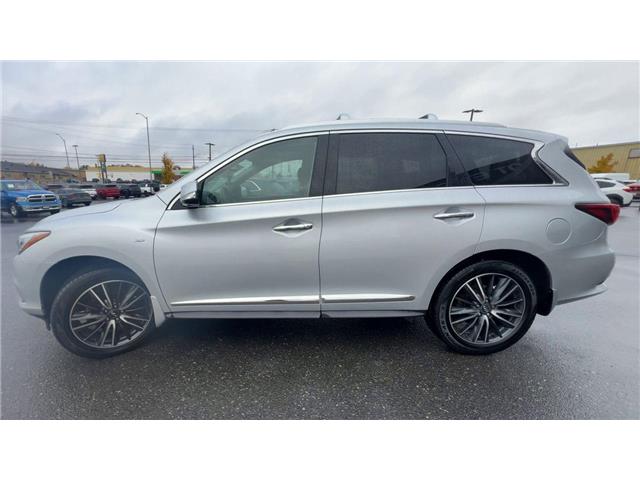 2020 Infiniti QX60 Sensory (Stk: 25580) in Sudbury - Image 5 of 27