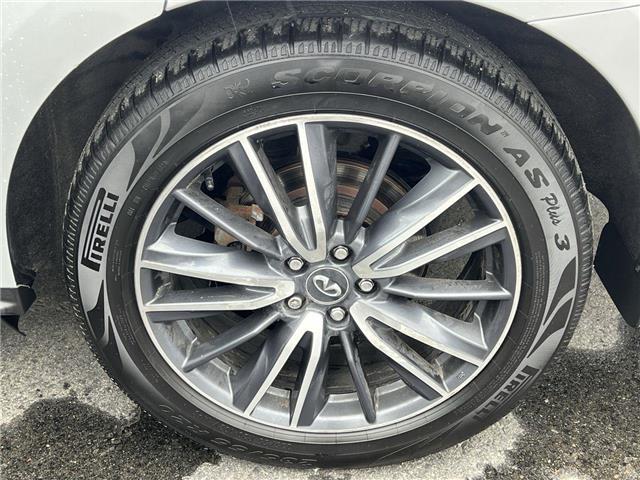 2020 Infiniti QX60 Sensory (Stk: 25580) in Sudbury - Image 10 of 27