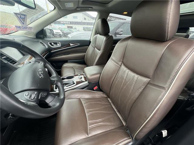 2020 Infiniti QX60 Sensory (Stk: 25580) in Sudbury - Image 11 of 27