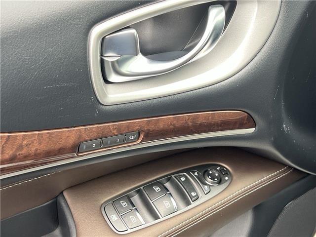 2020 Infiniti QX60 Sensory (Stk: 25580) in Sudbury - Image 13 of 27