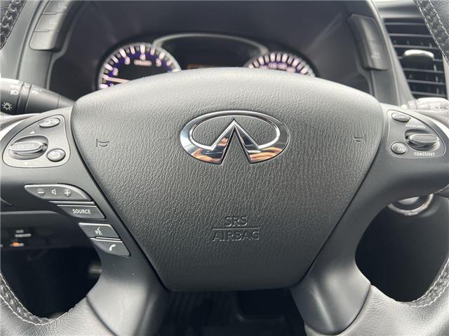 2020 Infiniti QX60 Sensory (Stk: 25580) in Sudbury - Image 14 of 27